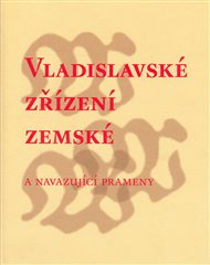 Vladislavské zřízení zemské