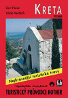 Levně Kréta - východ - Nejkrásnější turistické trasy - Gert Hirner, Jakob Murböck