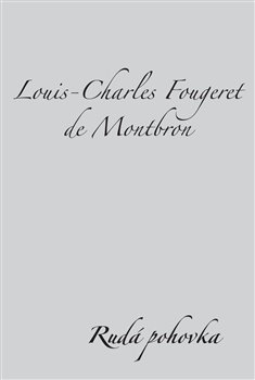 Levně Rudá pohovka - Louis-Charles Fougeret de Montbron