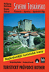 Levně Severní Toskánsko - Nejkrásnější turistické trasy. Florenice - Apeniny - Apuánské Alpy - Wolfgang Heitzmann, Renate Gabriel