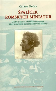Levně Špalíček romských miniatur - Ctibor Nečas