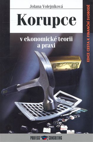 Korupce - Jolana Volejníková