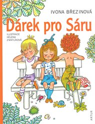 Dárek pro Sáru - Ivona Březinová