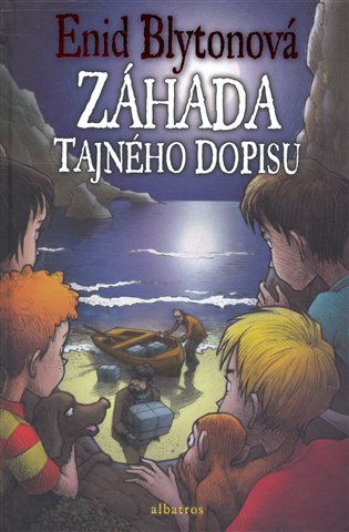 Záhada tajného dopisu: Záhady 6. - 
