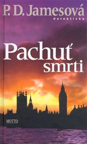 Pachuť smrti - Phyllis Dorothy Jamesová