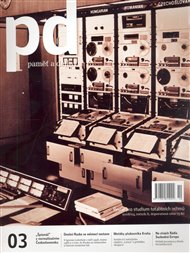 Paměť a dějiny č. 3/2008: Revue pro studium totalitních režimů -  kol.