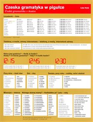 Czeska gramatyka w pigulce - Lída Holá