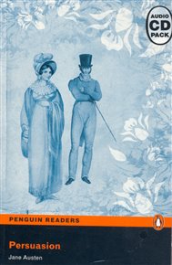 Persuasion (CD audio Pack) - Jane Austenová