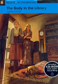 The Body in the Library (CD audio Pack) - Agatha Christie