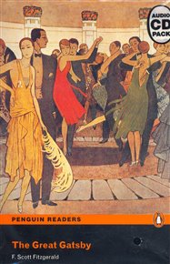 The Great Gatsby (CD audio Pack) - Francis Scott Fitzgerald