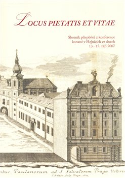 Levně Locus pietatis et vitae. Sborník příspěvků z konference konané v Hejnicích ve dnech 13. - 15. září - kol.