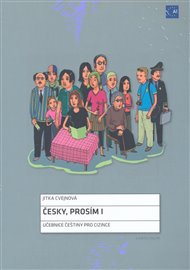 Česky, prosím I. - Jitka Cvejnová