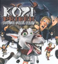 Kozí příběh – pověsti staré Prahy