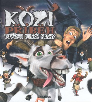 Kozí příběh – pověsti staré Prahy - 