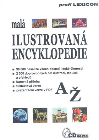 Malá Ilustrovaná encyklopedie - 