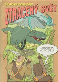 Ztracený svět - Arthur Conan Doyle