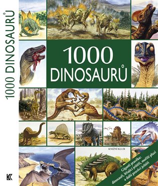 1000 dinosaurů - 