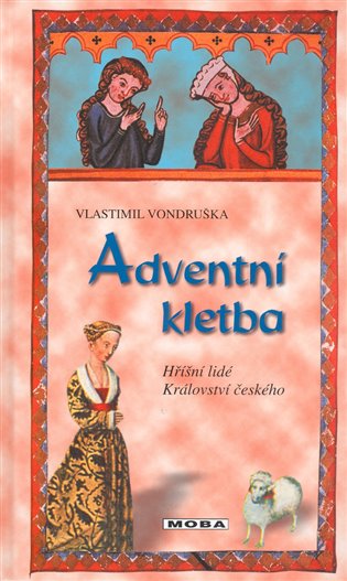 Obálka knihy
