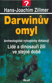 Darwinův omyl - Hans-Joachim Zillmer