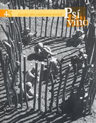 Psí víno 45: Příloha - Antonín Mareš - Boban -  kol.