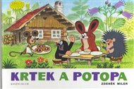 Krtek a potopa - Zdeněk Miler