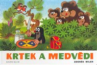 Krtek a medvědi - Zdeněk Miler