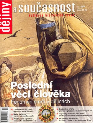 Dějiny a současnost 11/2008 - 