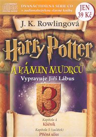 Harry Potter a Kámen mudrců 3. - Joanne K. Rowlingová