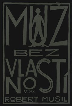 Levně Muž bez vlastností - Robert Musil