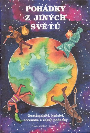 Pohádky z jiných světů - kol.