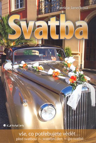 Svatba - Patricia Janečková