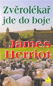 Zvěrolékař jde do boje - James Herriot