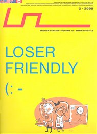 Umělec 2/08 - angl.