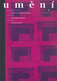 Umění 4/2008 -  kol.