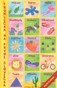 Truhlička na první slovíčka - Amanda Gulliver, Pat Hegarty, Juliet Turner