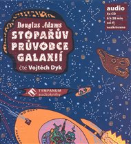Stopařův průvodce galaxií - Douglas Adams