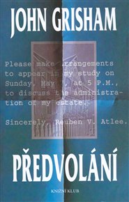 Předvolání - John Grisham