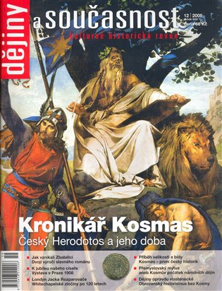 Dějiny a současnost 12/2008 - 