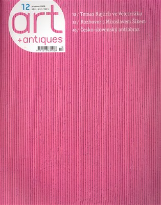 Art & Antiques 12/2008 - 