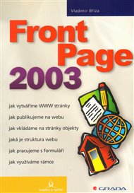 Front Page 2003 - Vladimír Bříza