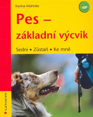 Pes – základní výcvik: sedni, zůstaň, ke mně - Karina Mahnke
