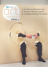 Art & Antiques 1/2009