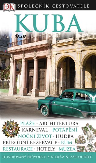 Kuba - Společník cestovatele - 