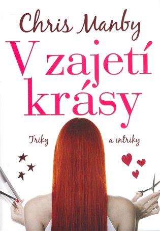 Obálka knihy