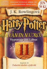 Harry Potter a Kámen mudrců 11. - Joanne K. Rowlingová