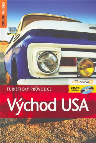 Východ USA - turistický průvodce -  kol.