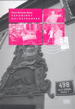 Levně Vzpomínky malostranské - Marie Klečacká-Beyly