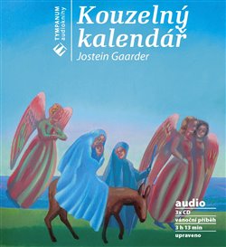 Levně Kouzelný kalendář, CD - Jostein Gaarder