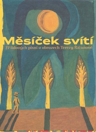 Měsíček svítí