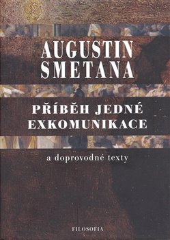Příběh jedné exkomunikace a doprovodné texty koupíte na Kosmas.cz